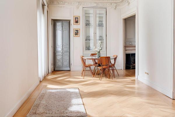 2 Pièces 26 m² Au coeur du marché de l'olive Paris 18