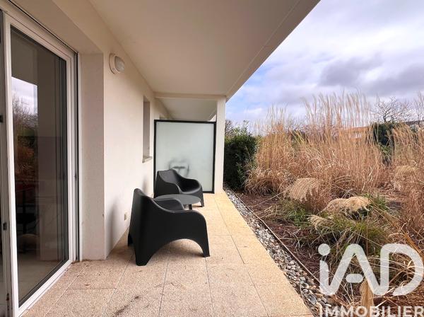 Appartement à vendre 2 pièces 46 m² Boucau