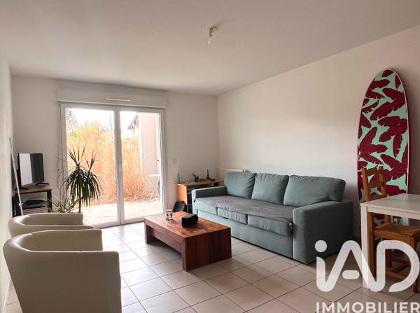 Appartement à vendre 2 pièces 46 m² Boucau