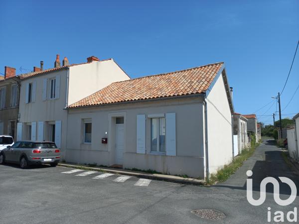 Maison à vendre 8 pièces 142 m² Le Château-d'Oléron