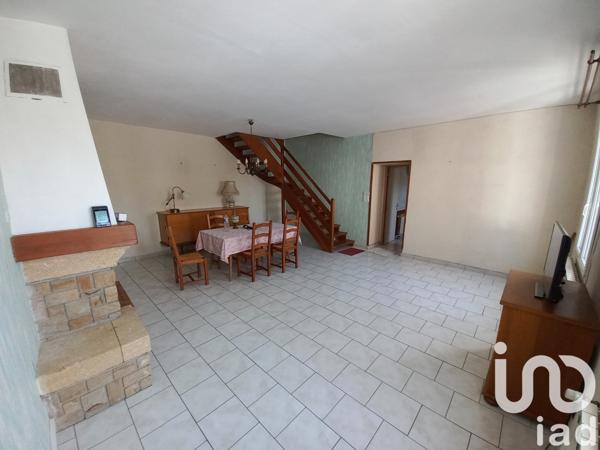 Maison à vendre 8 pièces 142 m² Le Château-d'Oléron