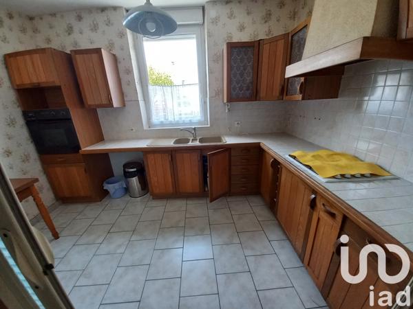 Maison à vendre 8 pièces 142 m² Le Château-d'Oléron