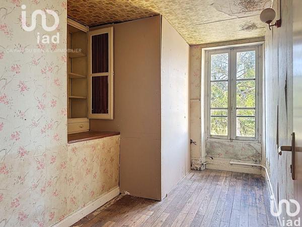 Hôtel-restaurant à vendre 472 m² Douchy-Montcorbon