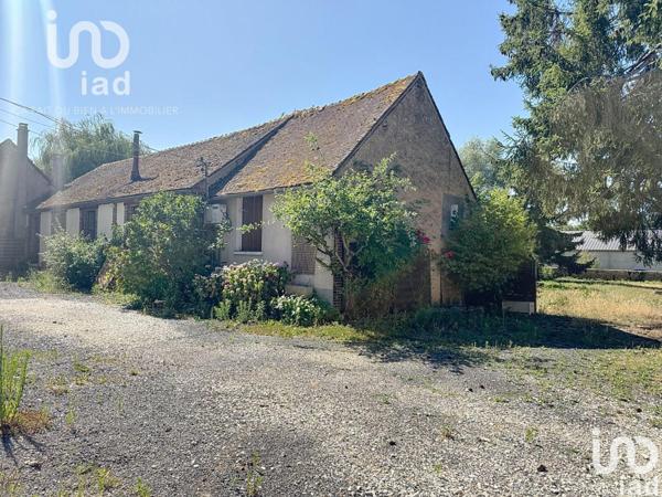 Hôtel-restaurant à vendre 472 m² Douchy-Montcorbon