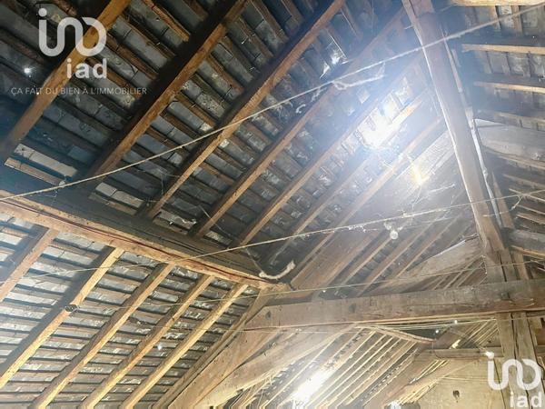 Hôtel-restaurant à vendre 472 m² Douchy-Montcorbon