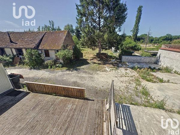 Hôtel-restaurant à vendre 472 m² Douchy-Montcorbon