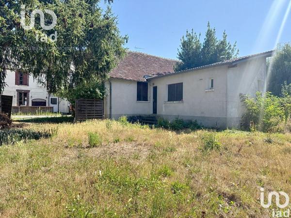 Hôtel-restaurant à vendre 472 m² Douchy-Montcorbon