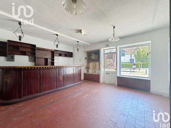 Hôtel-restaurant à vendre 472 m² Douchy-Montcorbon