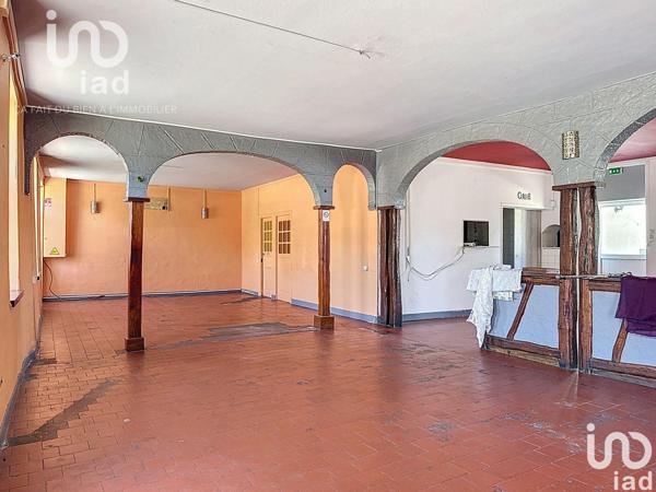 Hôtel-restaurant à vendre 472 m² Douchy-Montcorbon