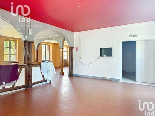 Hôtel-restaurant à vendre 472 m² Douchy-Montcorbon