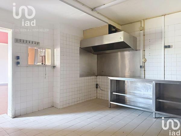 Hôtel-restaurant à vendre 472 m² Douchy-Montcorbon