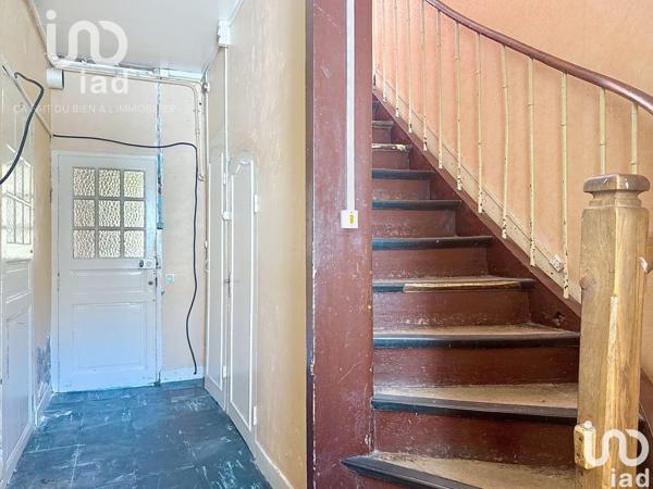 Hôtel-restaurant à vendre 472 m² Douchy-Montcorbon