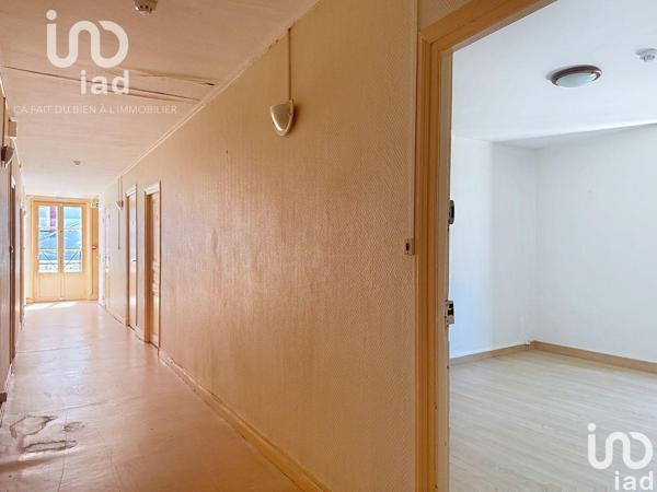 Hôtel-restaurant à vendre 472 m² Douchy-Montcorbon