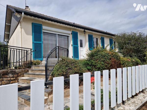 A VENDRE - PAVILLON - SAINT-POIX 