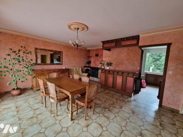 A VENDRE - PAVILLON - SAINT-POIX 