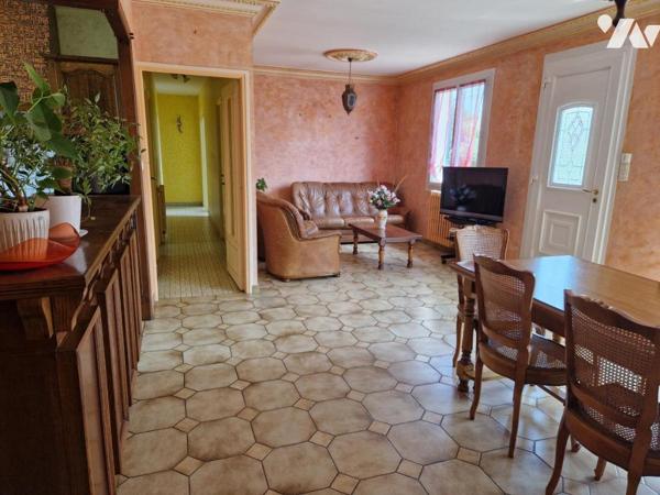 A VENDRE - PAVILLON - SAINT-POIX 