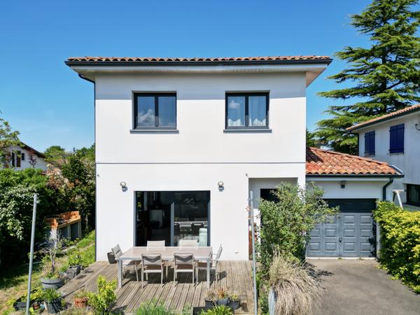 Maison 5 pièces - 127 m²