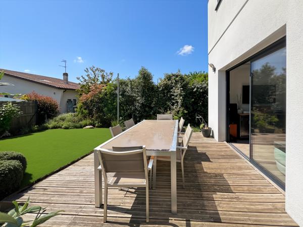 Maison 5 pièces - 127 m²