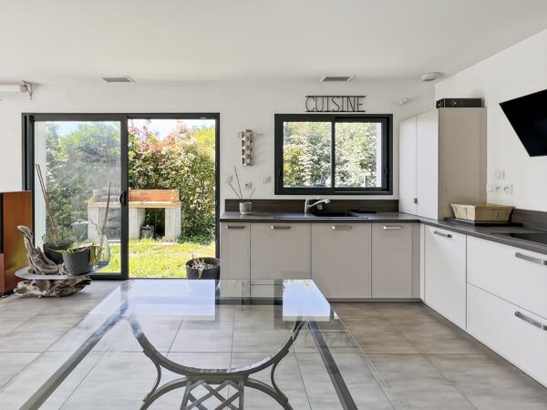 Maison 5 pièces - 127 m²