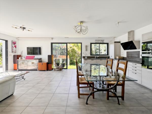Maison 5 pièces - 127 m²