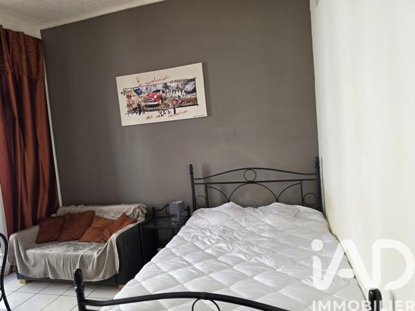 Studio à vendre 19,55 m² Amélie-les-Bains-Palalda