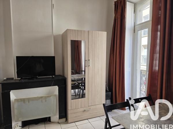 Studio à vendre 19,55 m² Amélie-les-Bains-Palalda