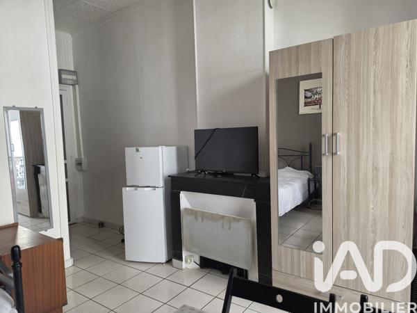 Studio à vendre 19,55 m² Amélie-les-Bains-Palalda