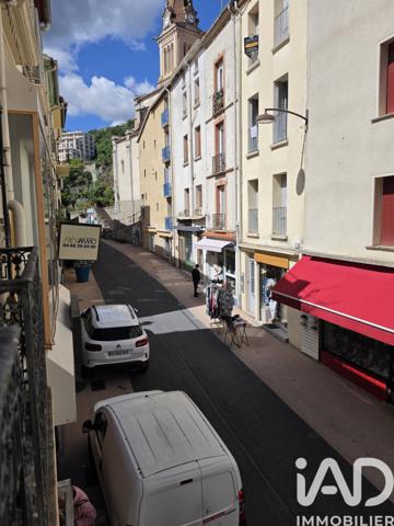 Studio à vendre 19,55 m² Amélie-les-Bains-Palalda