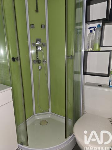 Studio à vendre 19,55 m² Amélie-les-Bains-Palalda