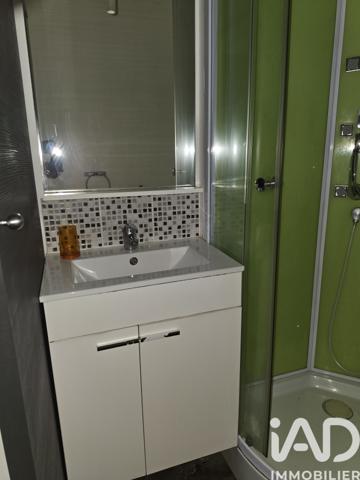 Studio à vendre 19,55 m² Amélie-les-Bains-Palalda