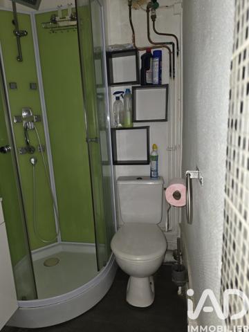 Studio à vendre 19,55 m² Amélie-les-Bains-Palalda