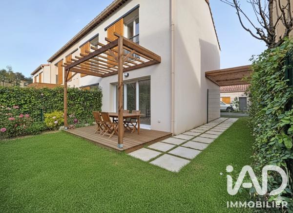 Maison à vendre 5 pièces 96,85 m² Marseille 13