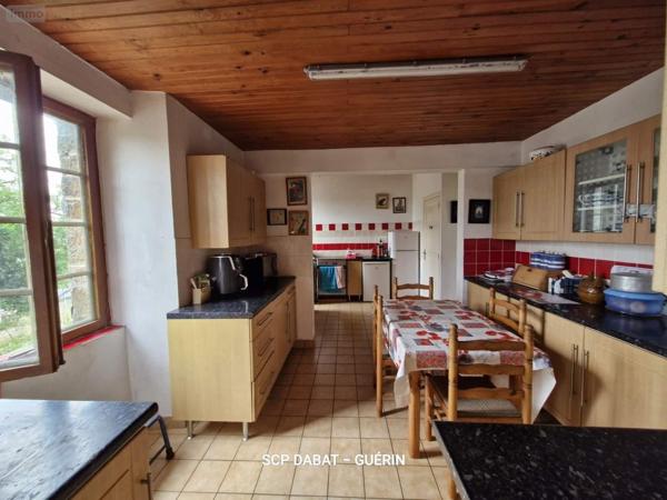 Maison à vendre à Mortain-Bocage dans la Manche (50140), ref : 8407