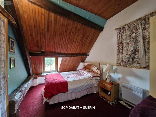 Maison à vendre à Mortain-Bocage dans la Manche (50140), ref : 8407