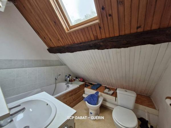 Maison à vendre à Mortain-Bocage dans la Manche (50140), ref : 8407