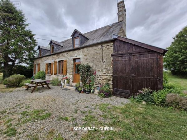 Maison à vendre à Mortain-Bocage dans la Manche (50140), ref : 8407
