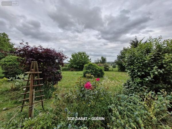 Maison à vendre à Mortain-Bocage dans la Manche (50140), ref : 8407