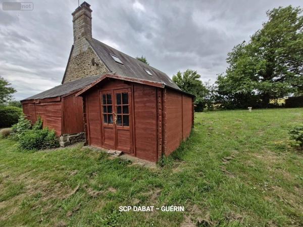 Maison à vendre à Mortain-Bocage dans la Manche (50140), ref : 8407