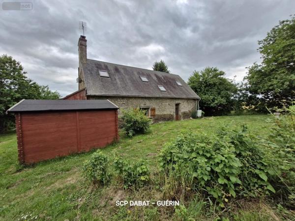 Maison à vendre à Mortain-Bocage dans la Manche (50140), ref : 8407