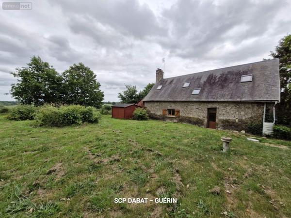 Maison à vendre à Mortain-Bocage dans la Manche (50140), ref : 8407