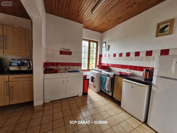 Maison à vendre à Mortain-Bocage dans la Manche (50140), ref : 8407