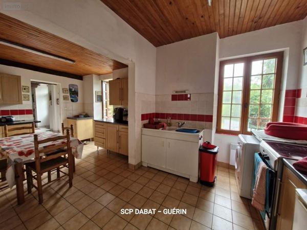 Maison à vendre à Mortain-Bocage dans la Manche (50140), ref : 8407