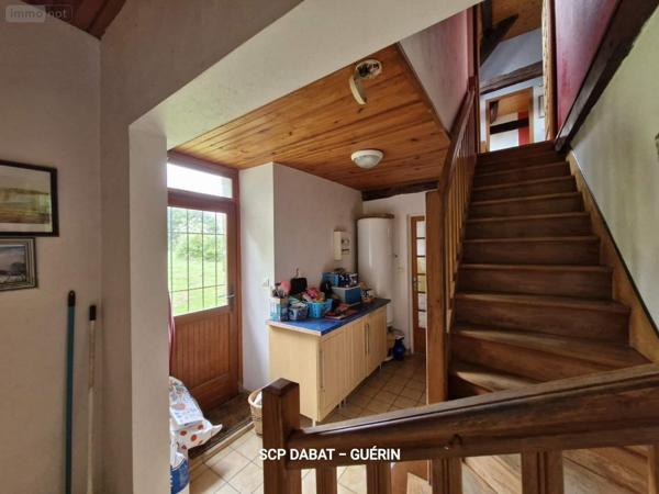 Maison à vendre à Mortain-Bocage dans la Manche (50140), ref : 8407