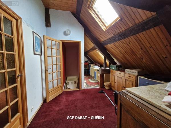 Maison à vendre à Mortain-Bocage dans la Manche (50140), ref : 8407