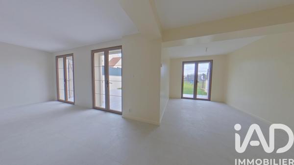 Maison à vendre 8 pièces 148 m² Savigny-le-Temple