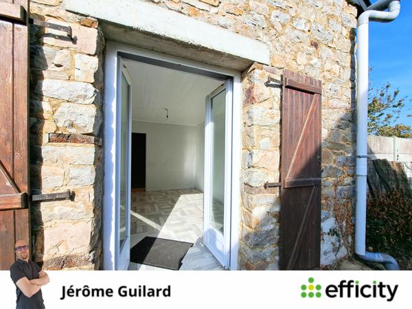 Appartement 3 pièces - 56 m² Exclusivité efficity