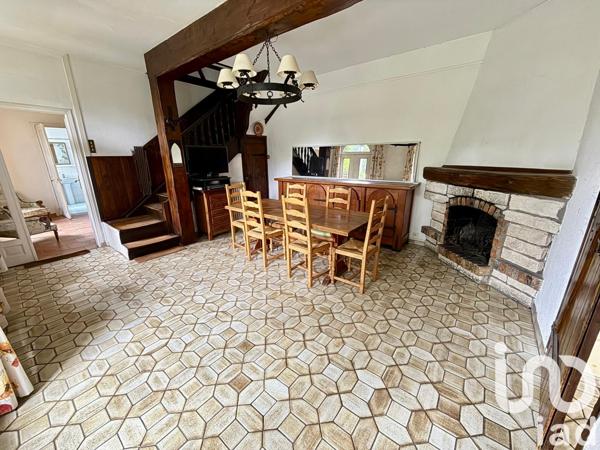 Maison à vendre 6 pièces 121 m² Stains