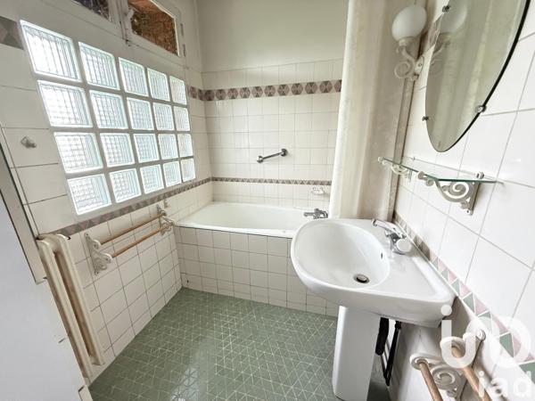 Maison à vendre 6 pièces 121 m² Stains