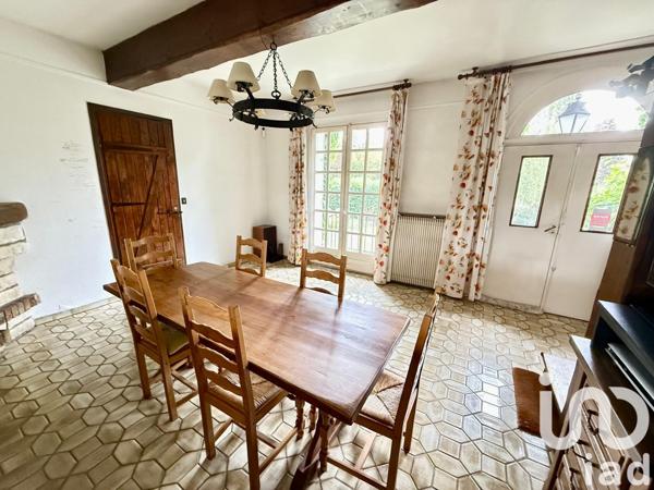 Maison à vendre 6 pièces 121 m² Stains