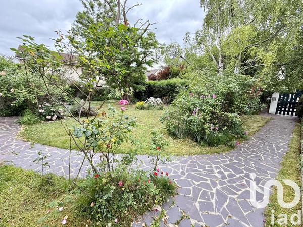 Maison à vendre 6 pièces 121 m² Stains